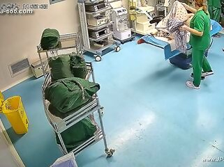 Peeping Hospital patient.7 asian amateur